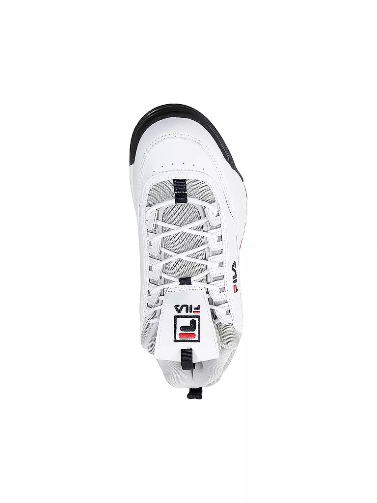 FILA | Sneaker "Disruptor" | weiß