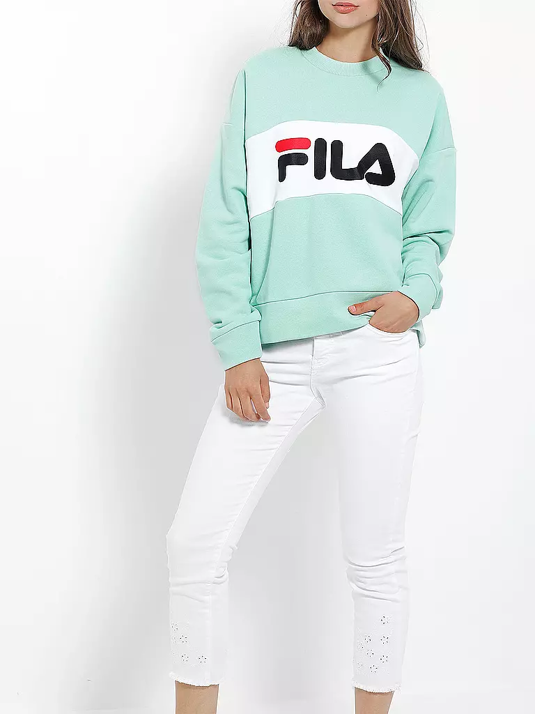 FILA | Sweater  | türkis