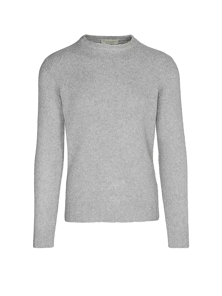 FILIPPO DE LAURENTIIS | Pullover  | grau