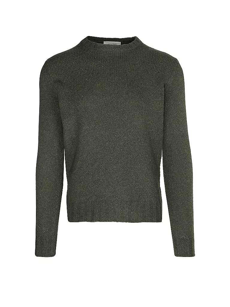 FILIPPO DE LAURENTIIS | Pullover  | grün