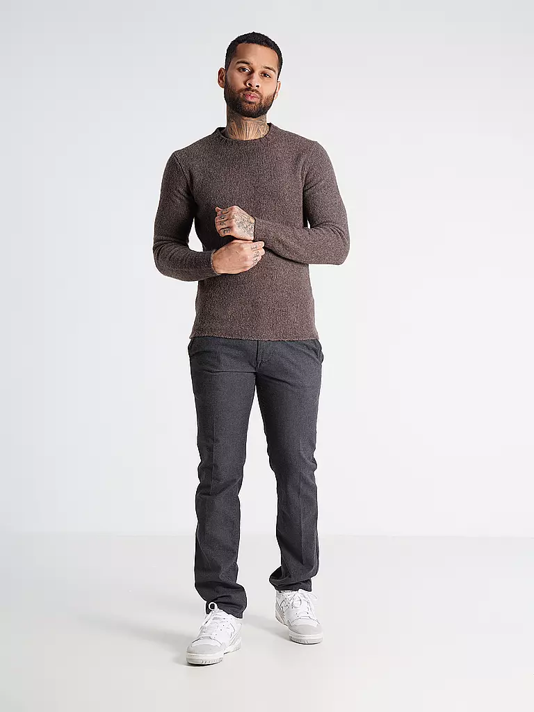 FILIPPO DE LAURENTIIS | Pullover  | braun