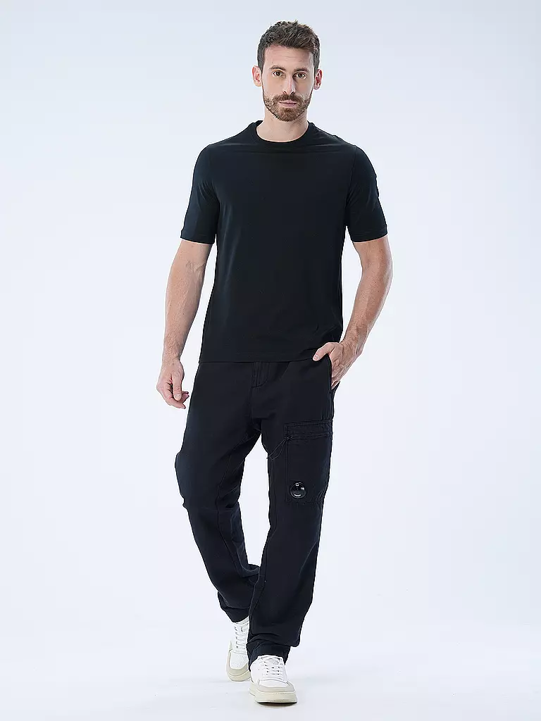 FILIPPO DE LAURENTIIS | T-Shirt  | schwarz