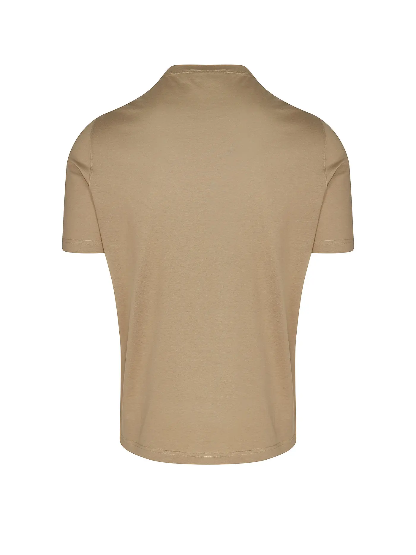 FILIPPO DE LAURENTIIS | T-Shirt  | camel
