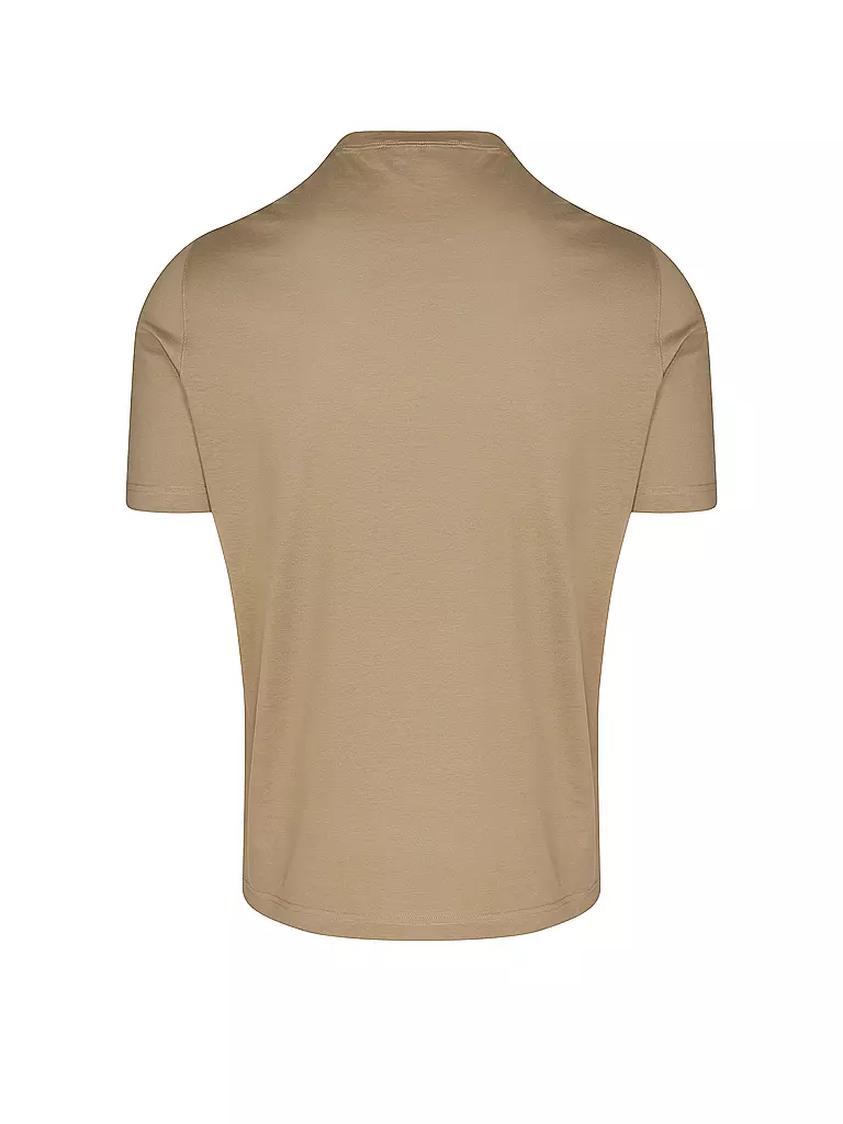 FILIPPO DE LAURENTIIS | T-Shirt  | camel