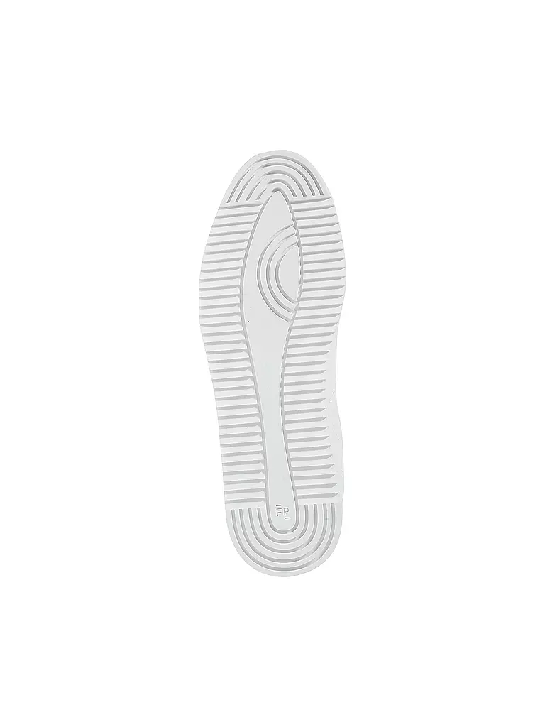 FILLING PIECES | Sneaker "Low Mondo Ripple" | weiß