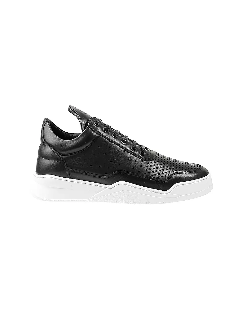 FILLING PIECES | Sneaker "Low Top Ghost" | 