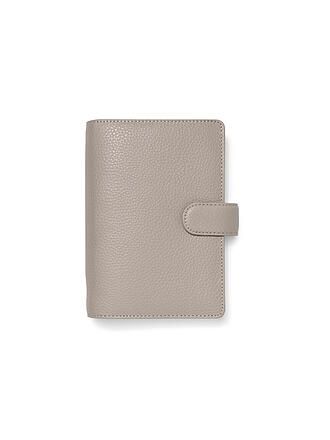 FILOFAX | Personal Organiser Norfolk Taupe