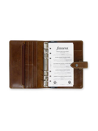 FILOFAX | Malden Personal Organiser