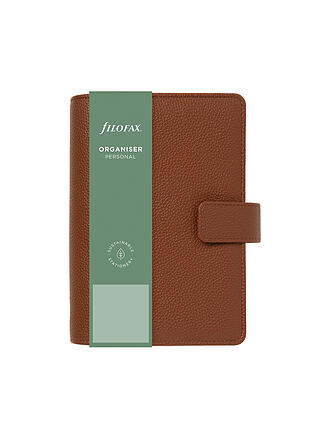 FILOFAX | Camden Personal Organizer Mocha 