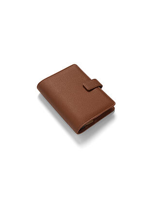 FILOFAX | Camden Personal Organizer Mocha 