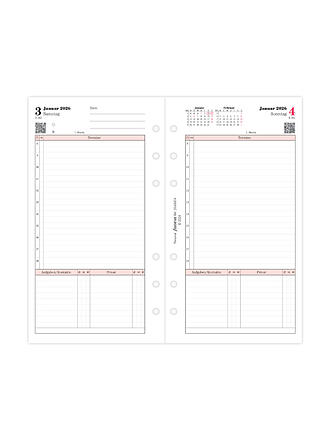 FILOFAX | Kalendereinlage Tag Professional Deutsch Personal 2026