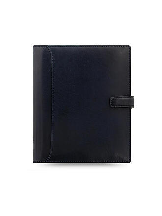 FILOFAX | A5 Organiser Lockwood Navy Undated