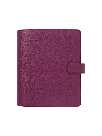 FILOFAX | Terminplaner CAMDEN A5 ORGANISER  Plum Undated