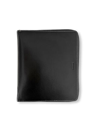 FILOFAX | Terminplaner MALDEN A5 ZIP ORGANISER Black Undated 