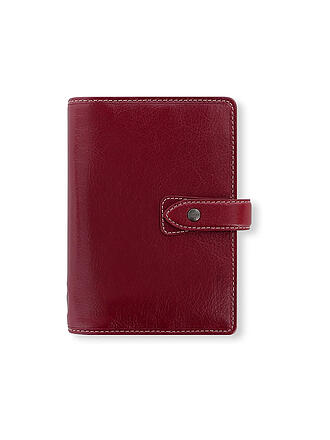 FILOFAX | Malden Personal Organiser - Modular Burgundy