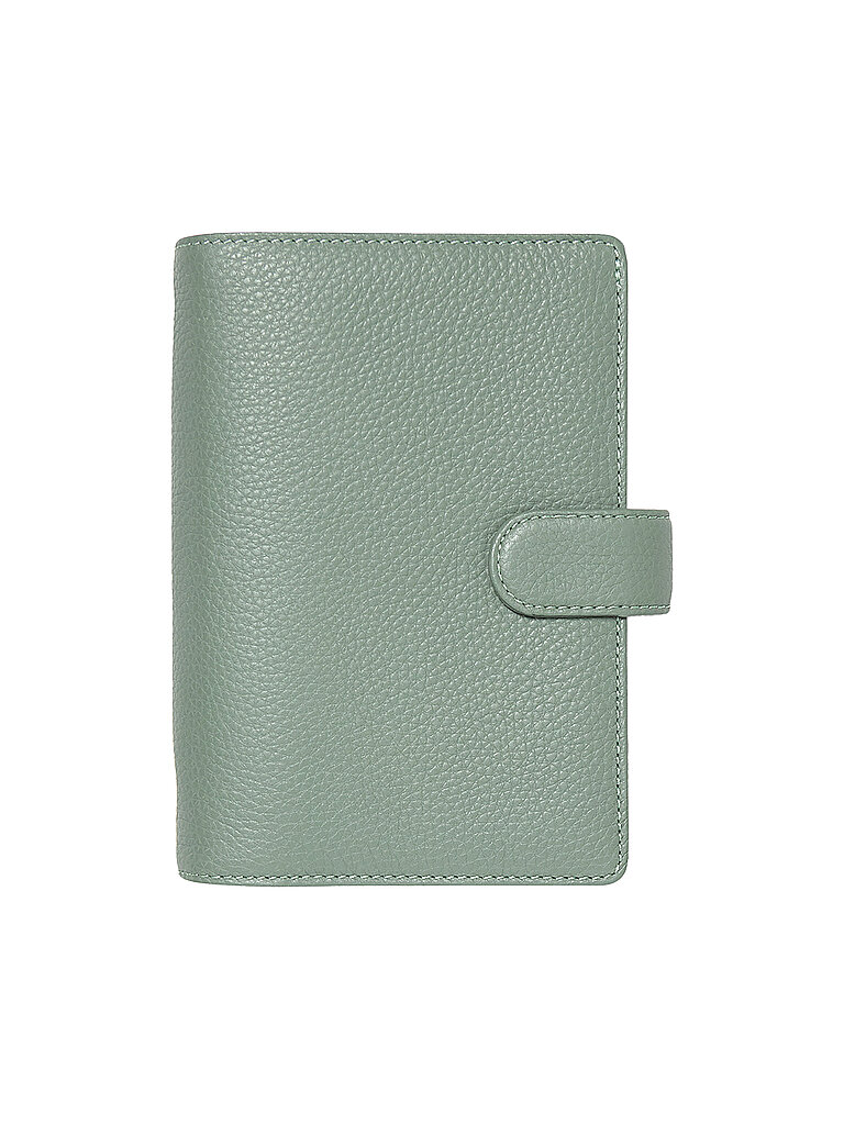 FILOFAX Filofax Norfolk Organizer Personal Sage mint