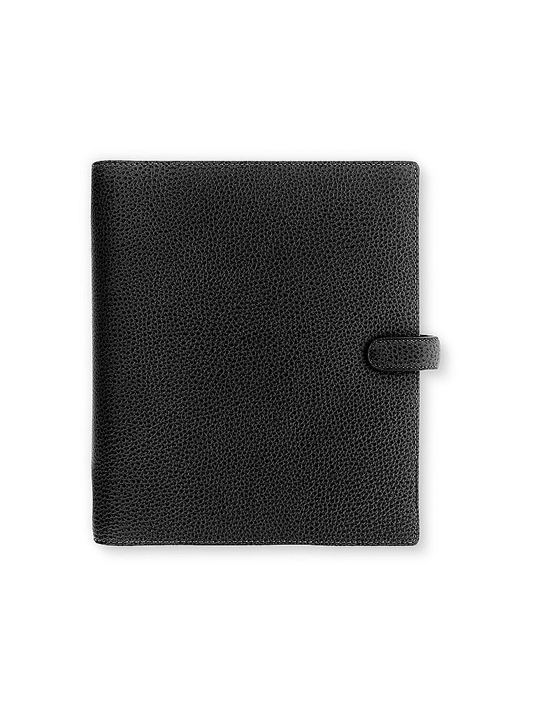 FILOFAX Finsbury A5 Organiser schwarz