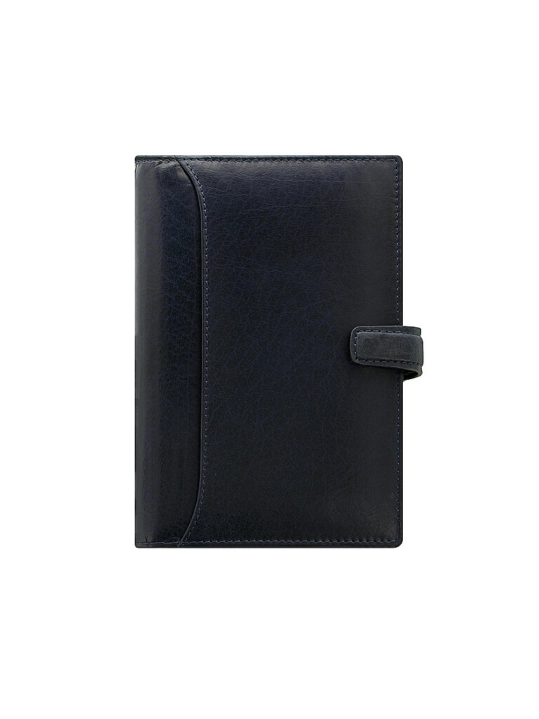 FILOFAX Personal Organiser Lockwood Navy blau