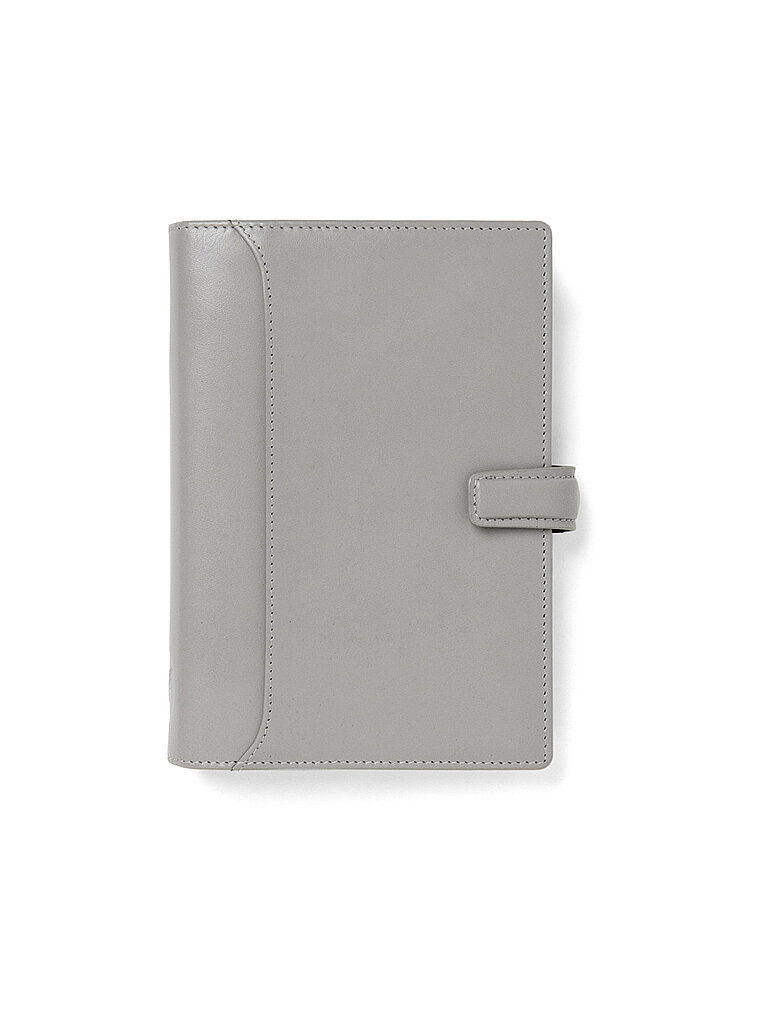 FILOFAX Personal Organiser Lockwood Concrete hellgrau