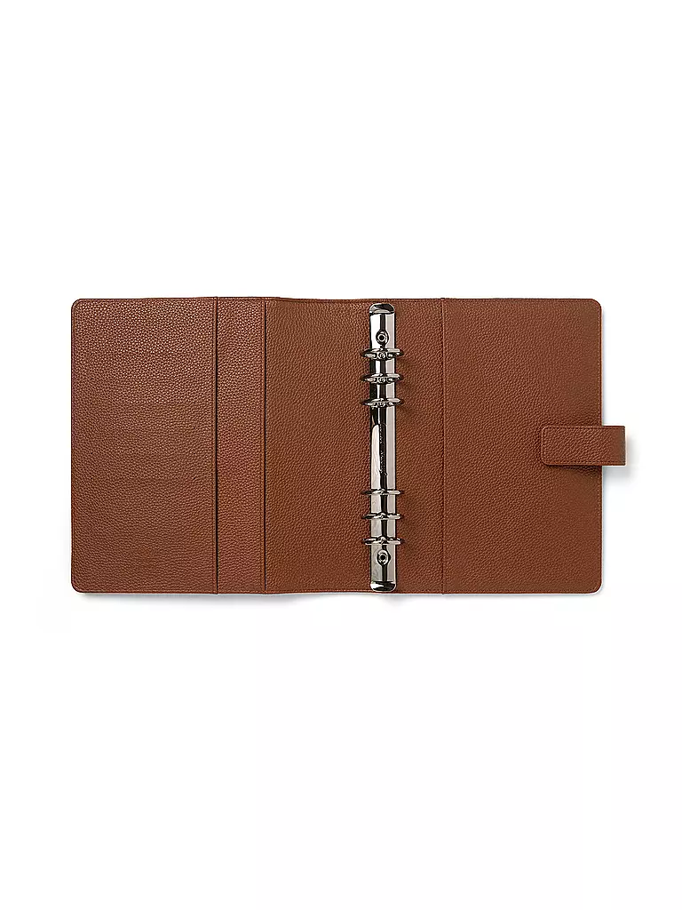 FILOFAX | Camden A5 Organiser Mocha | braun