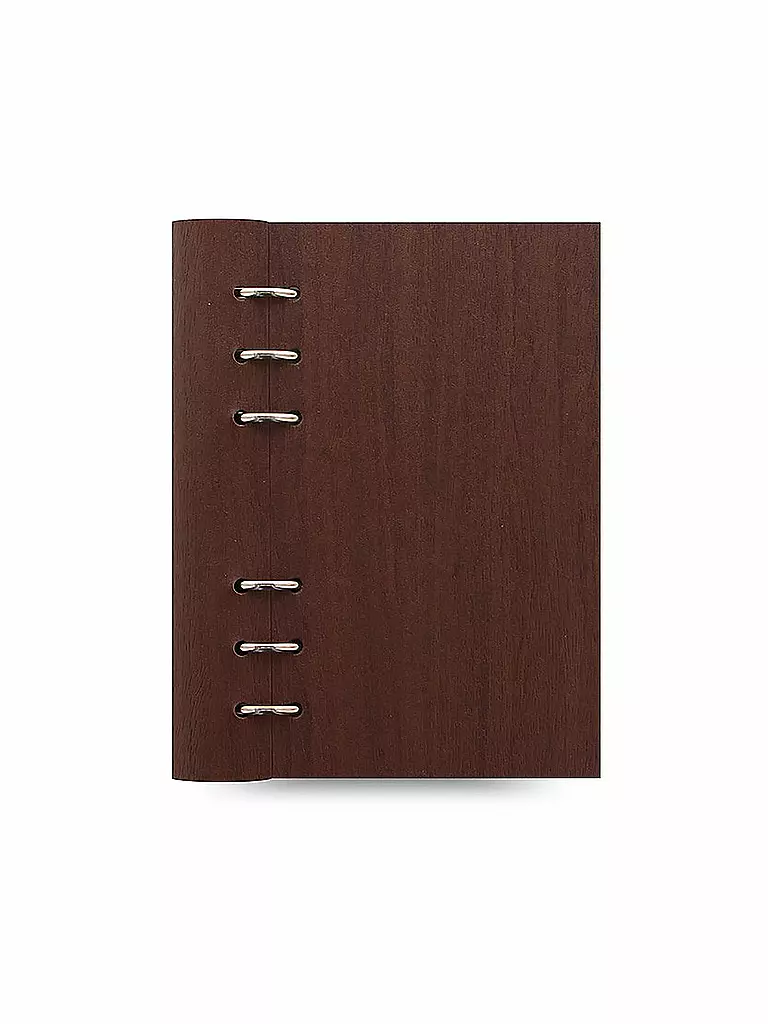 FILOFAX | Clipbook Architexture Personal Rosewood | keine Farbe