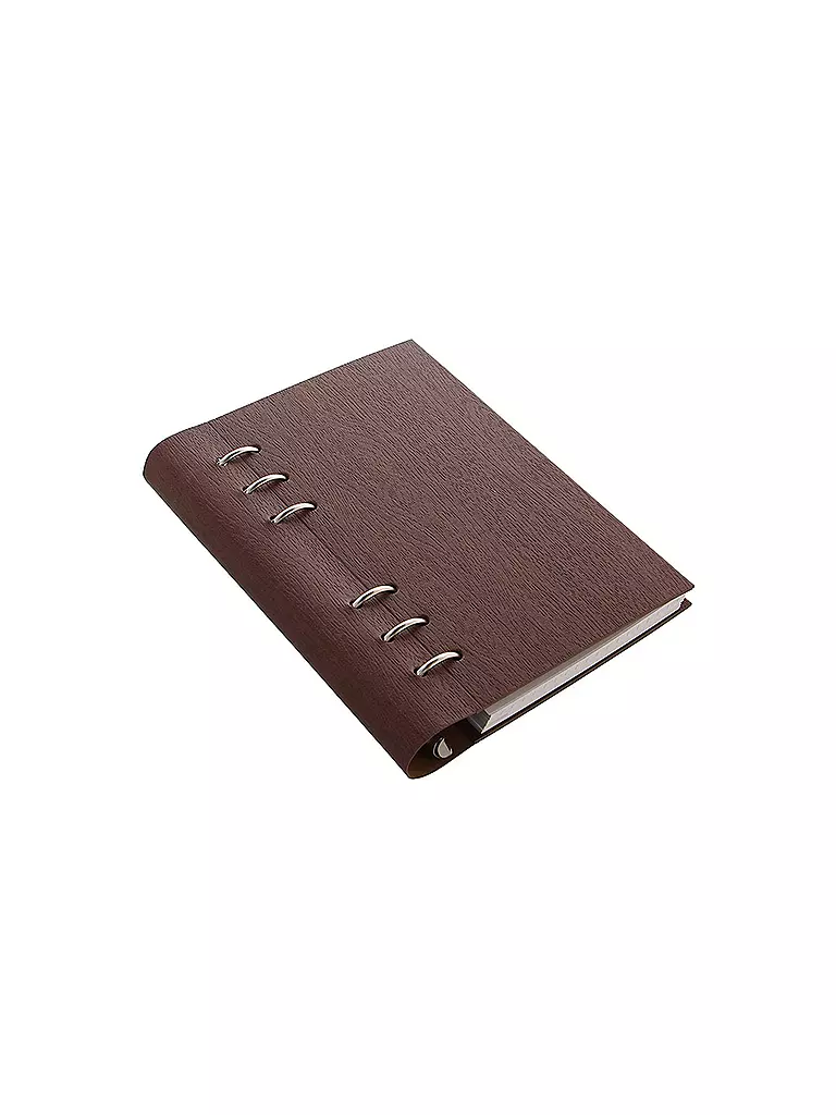 FILOFAX | Clipbook Architexture Personal Rosewood | keine Farbe