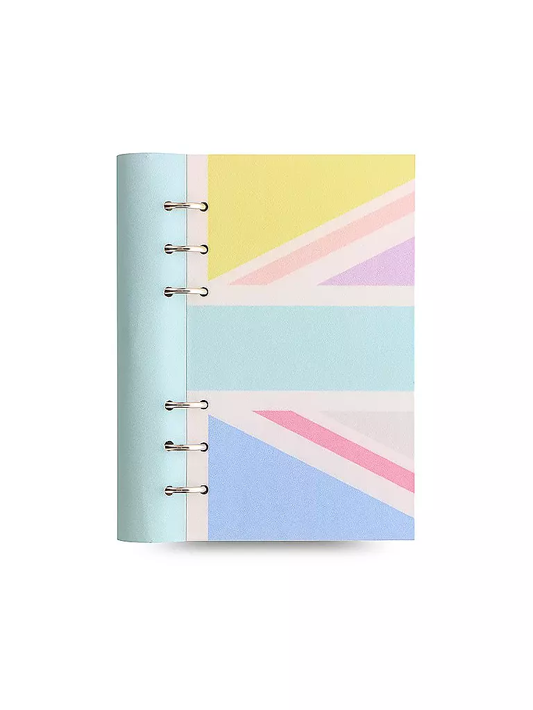 FILOFAX | Clipbook Jack Personal Notebook Pastel | keine Farbe