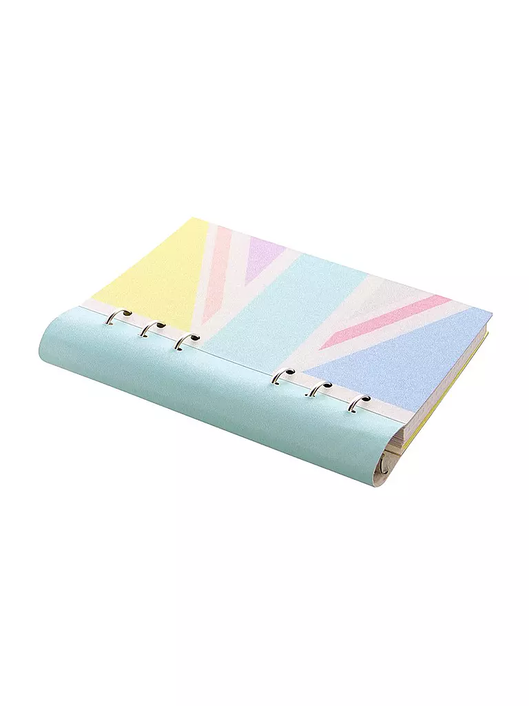 FILOFAX | Clipbook Jack Personal Notebook Pastel | keine Farbe