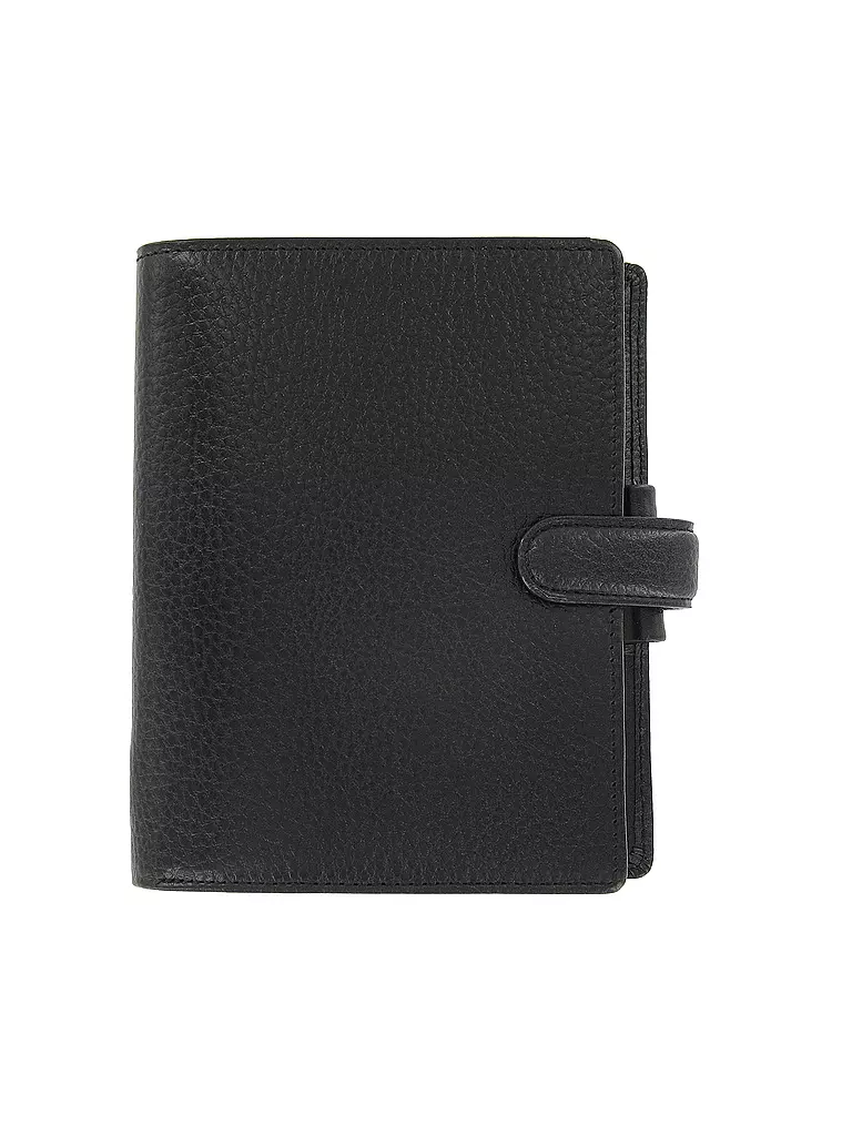 FILOFAX | Filofax Finsbury Organizer Pocket Schwarz | schwarz