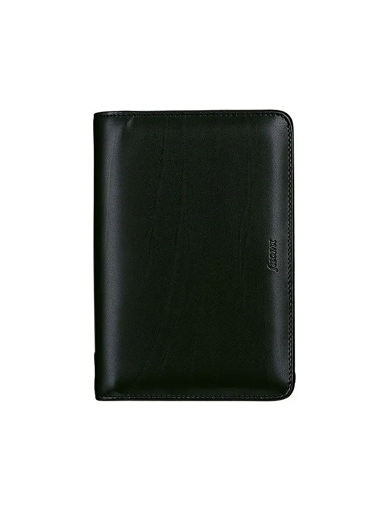 FILOFAX | Filofax Metropol Zip Personal Schwarz | Schwarz