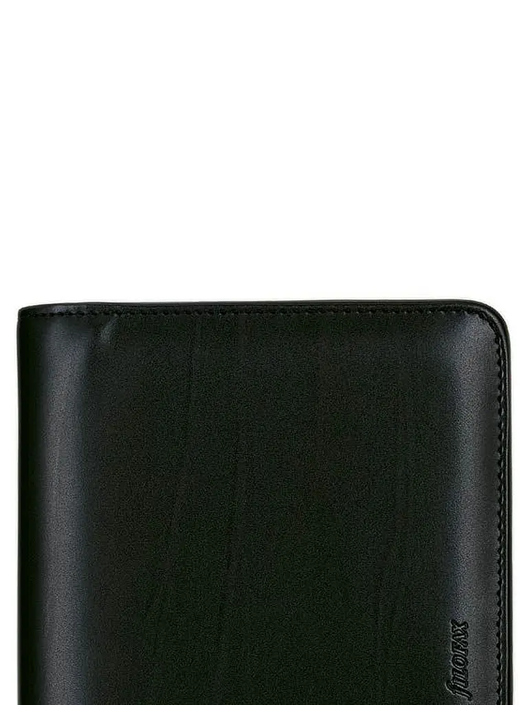 FILOFAX | Filofax Metropol Zip Personal Schwarz |