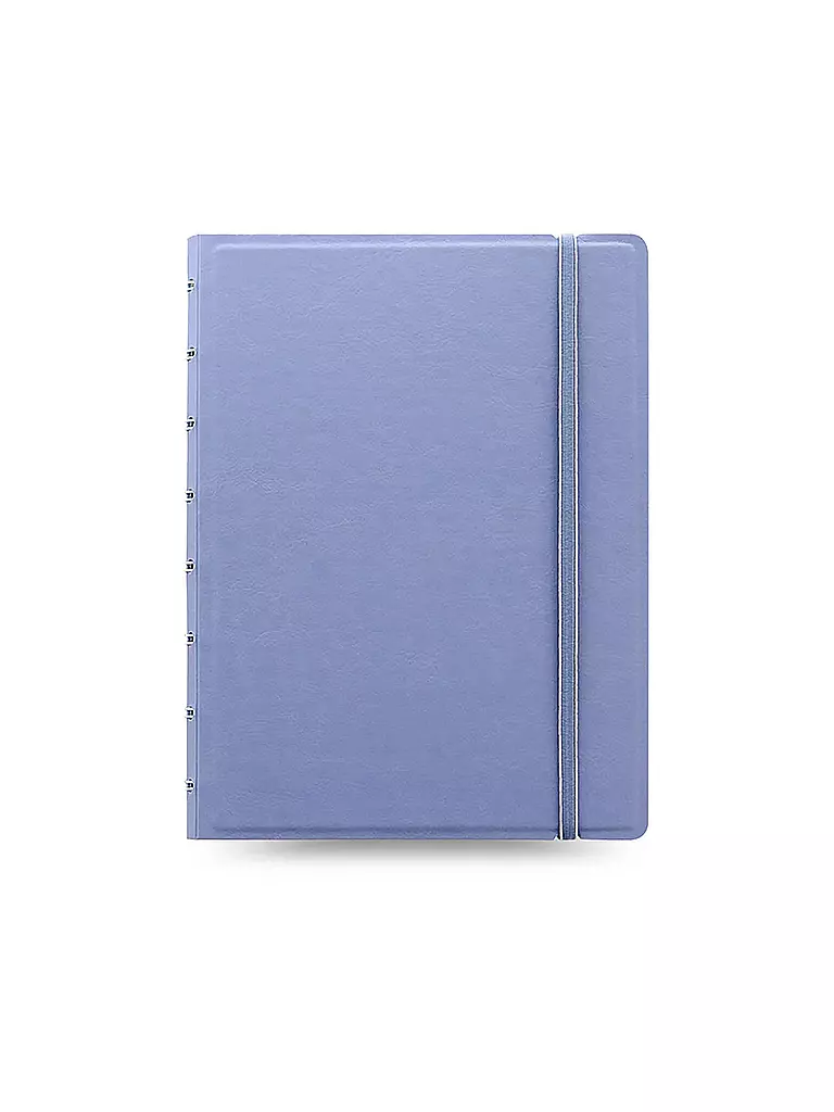 FILOFAX | Filofax nachfüllbares Notizbuch Classic A5 | blau