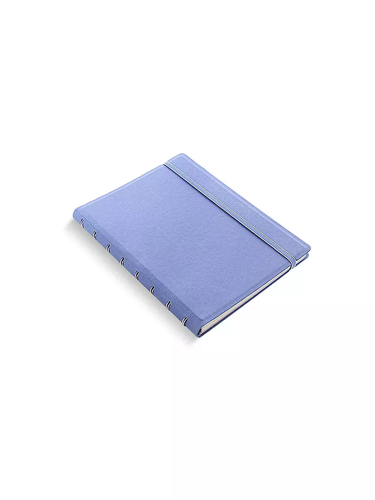 FILOFAX | Filofax nachfüllbares Notizbuch Classic A5 | blau