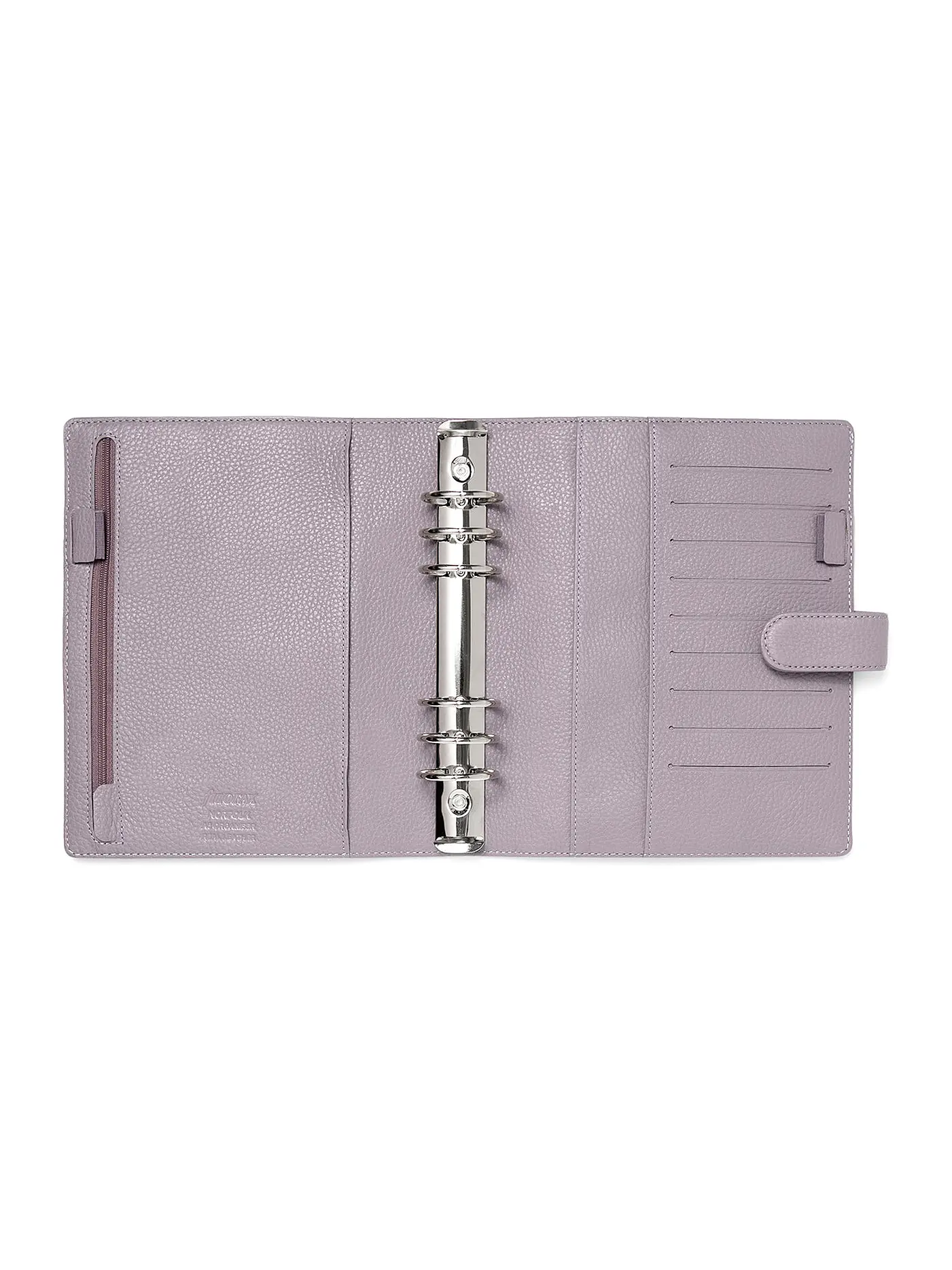 FILOFAX | Filofax Norfolk Organizer A5 Lavender | hellgrau