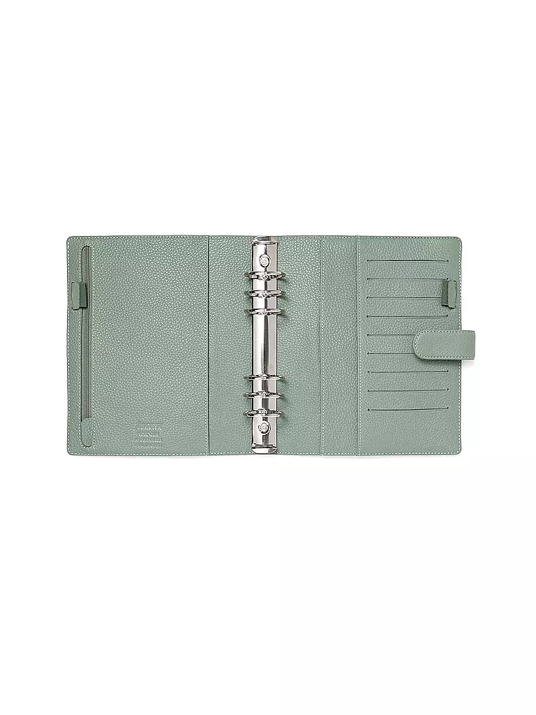 FILOFAX | Filofax Norfolk Organizer A5 Sage | mint