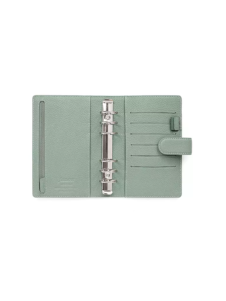 FILOFAX | Filofax Norfolk Organizer Personal Sage | mint