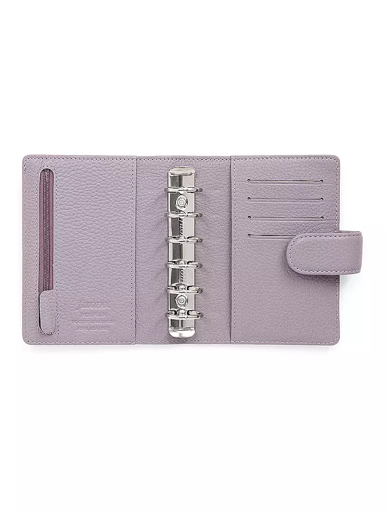 FILOFAX | Filofax Norfolk Organizer Pocket Lavender | grau