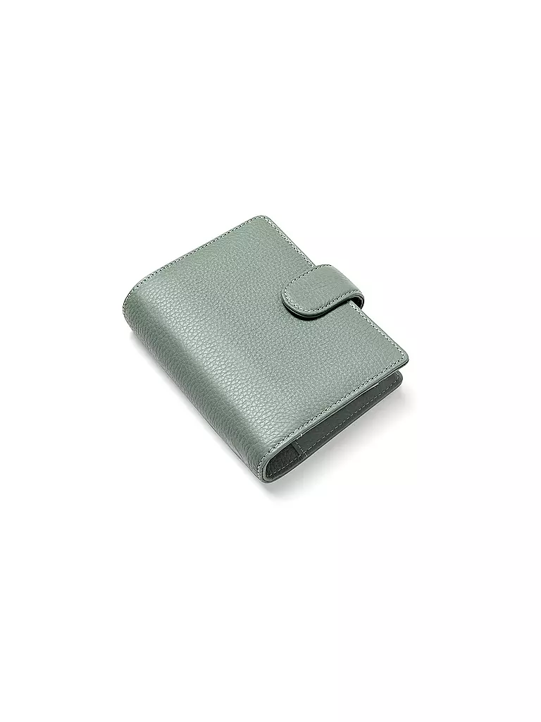 FILOFAX | Filofax Norfolk Organizer Pocket Sage | mint