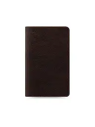 FILOFAX | Heritage Personal Organiser Brown | Braun