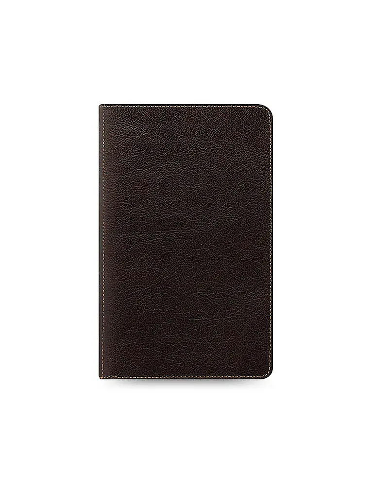 FILOFAX | Heritage Personal Organiser Brown | braun
