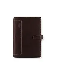FILOFAX | Holborn Personal Organiser Medium Brown | Braun