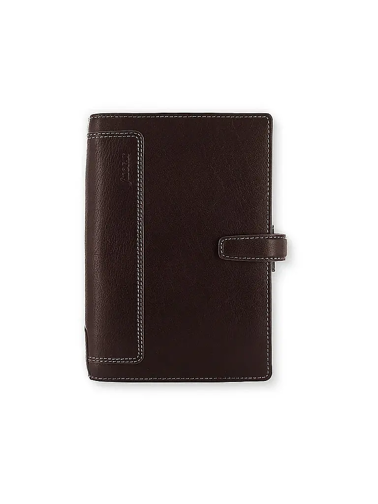 FILOFAX | Holborn Personal Organiser Medium Brown | braun