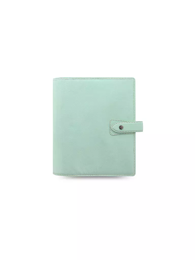 FILOFAX | Malden A5 Organiser Duck Egg 2021 | keine Farbe