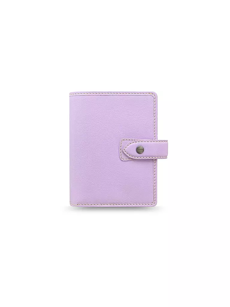 FILOFAX | Malden Pocket Organiser Orchid 2021 | keine Farbe