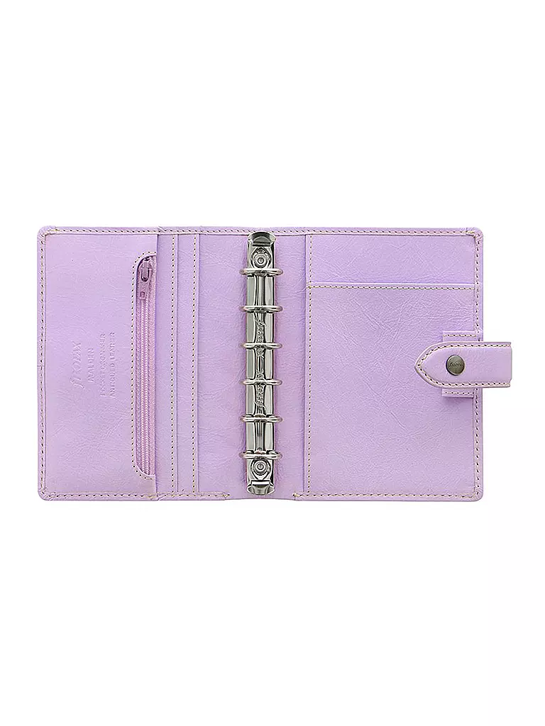 FILOFAX | Malden Pocket Organiser Orchid 2021 | keine Farbe