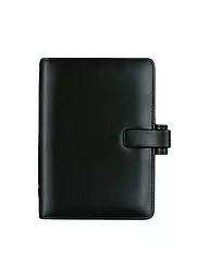 FILOFAX | Metropol Personal Organiser Black | schwarz