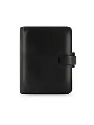 FILOFAX | Metropol Pocket Organiser Schwarz | Schwarz