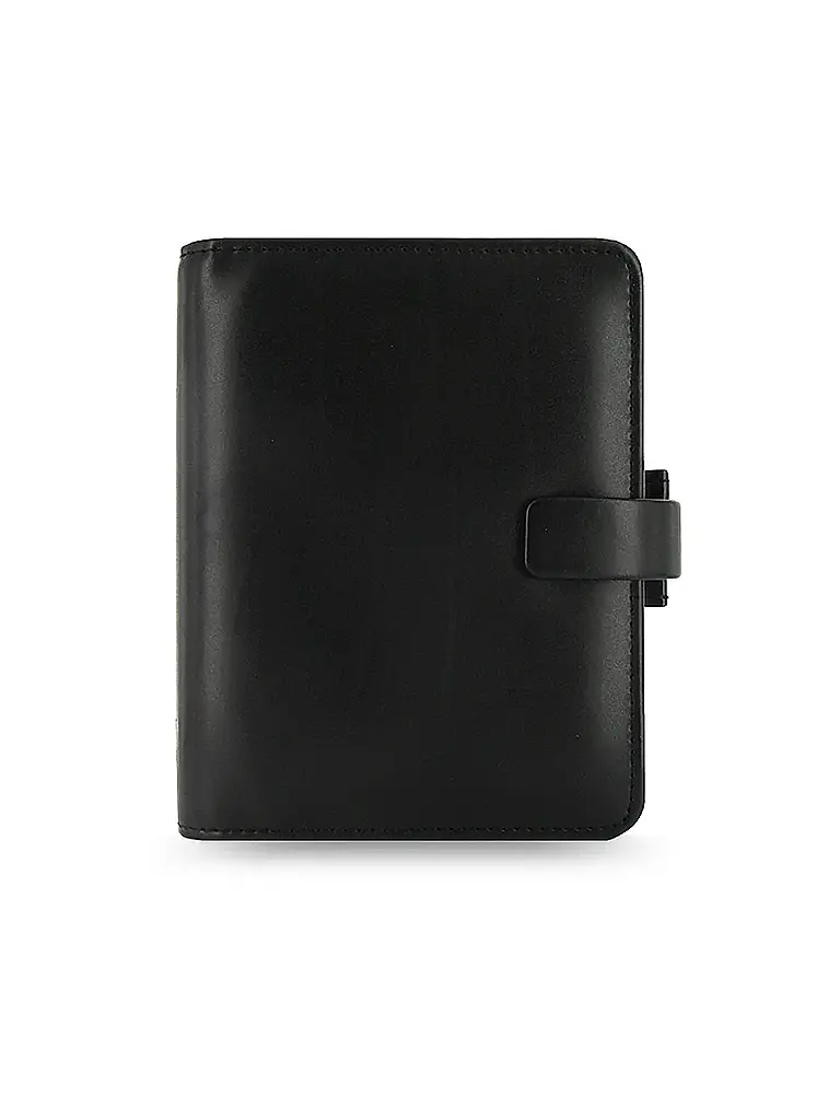 FILOFAX | Metropol Pocket Organiser Schwarz | schwarz
