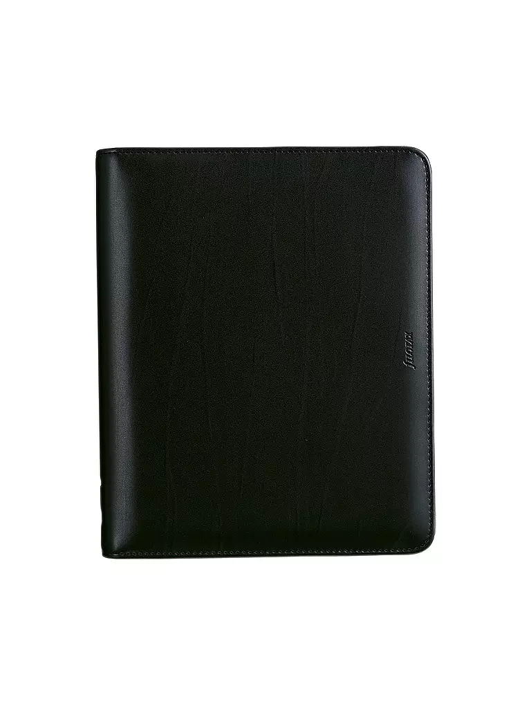 FILOFAX | Metropol Zip A5 Organiser | schwarz