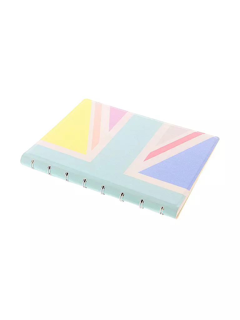 FILOFAX | Notebook Jack A5 Pastel | keine Farbe